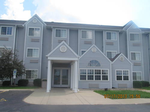 Imagen de la habitación del Hotel Microtel Inn By Wyndham Champaign. Foto 3