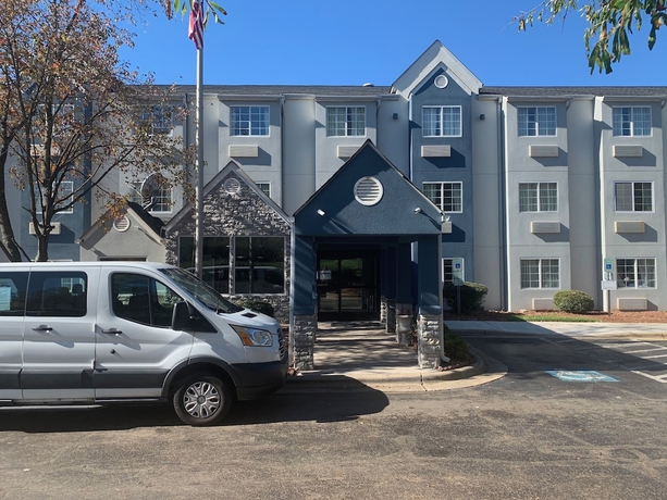 Imagen general del Hotel Microtel Inn By Wyndham Charlotte Airport. Foto 1