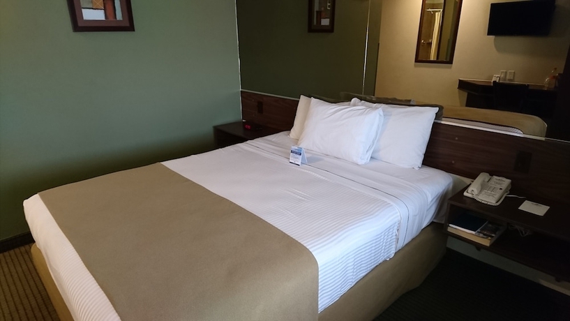 Imagen de la habitación del Hotel Microtel Inn By Wyndham Ciudad Juarez/by Us Consulate. Foto 2