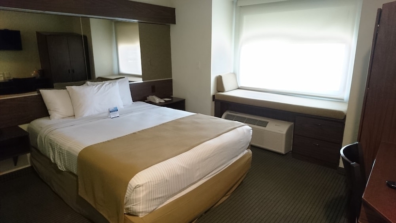Imagen de la habitación del Hotel Microtel Inn By Wyndham Ciudad Juarez/by Us Consulate. Foto 3