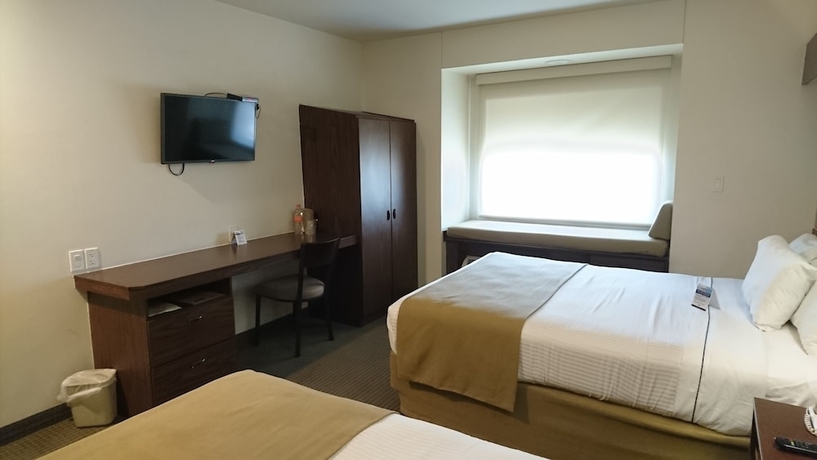 Imagen de la habitación del Hotel Microtel Inn By Wyndham Ciudad Juarez/by Us Consulate. Foto 4