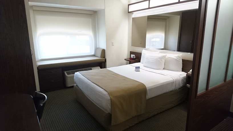 Imagen de la habitación del Hotel Microtel Inn By Wyndham Ciudad Juarez/by Us Consulate. Foto 8