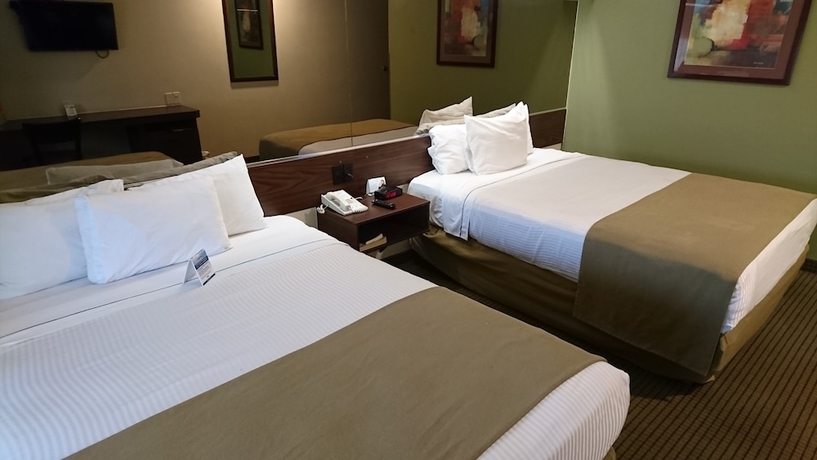 Imagen de la habitación del Hotel Microtel Inn By Wyndham Ciudad Juarez/by Us Consulate. Foto 10