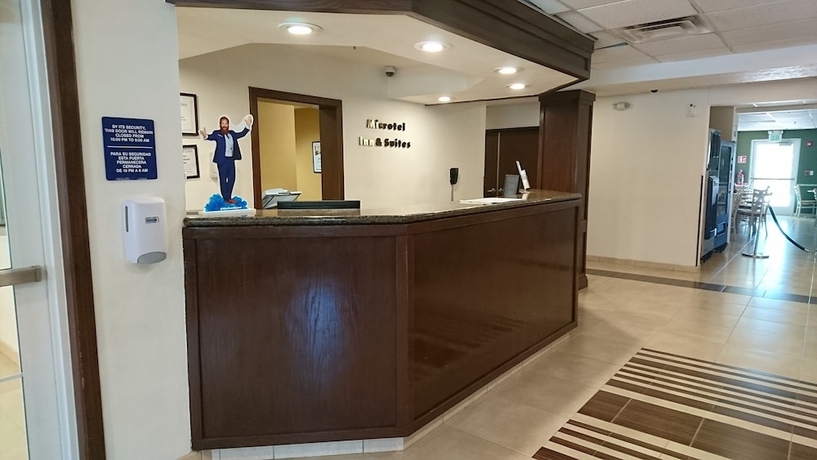 Imagen de los interiores del Hotel Microtel Inn By Wyndham Ciudad Juarez/by Us Consulate. Foto 18