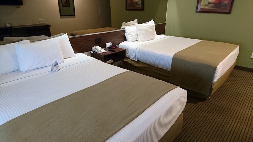 Imagen de la habitación del Hotel Microtel Inn By Wyndham Ciudad Juarez/by Us Consulate. Foto 14