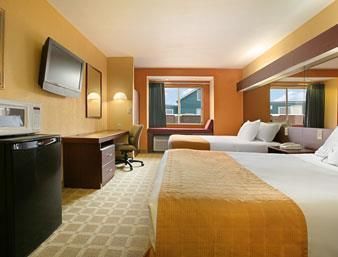 Imagen de la habitación del Hotel Microtel Inn By Wyndham Cornelius/lake Norman. Foto 8