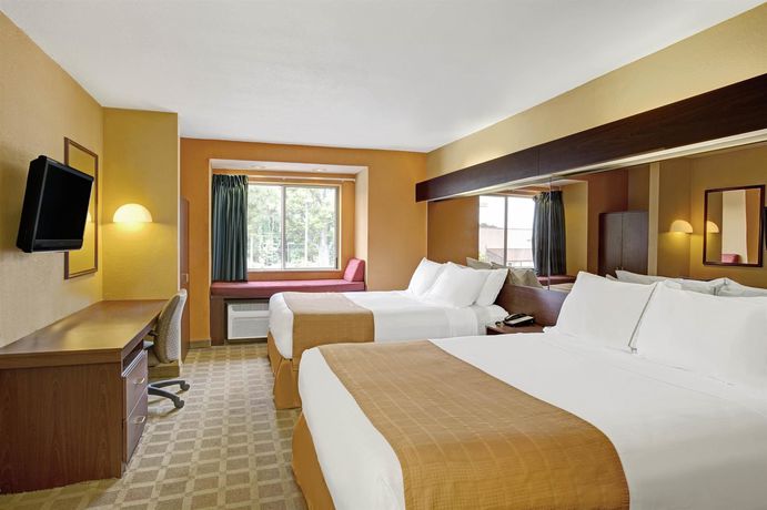 Imagen de la habitación del Hotel Microtel Inn By Wyndham Cornelius/lake Norman. Foto 13