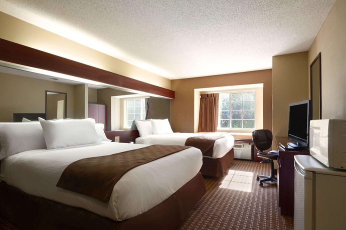 Imagen de la habitación del Hotel Microtel Inn By Wyndham Duncan/spartanburg. Foto 3
