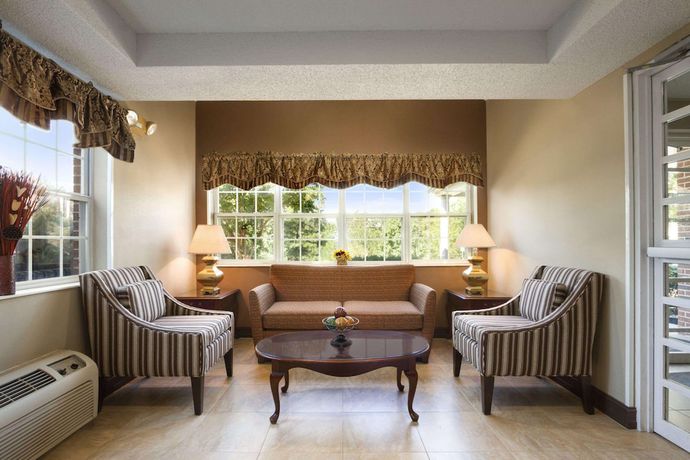 Imagen de los interiores del Hotel Microtel Inn By Wyndham Duncan/spartanburg. Foto 8