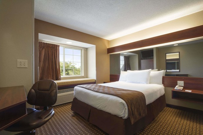 Imagen de la habitación del Hotel Microtel Inn By Wyndham Duncan/spartanburg. Foto 4