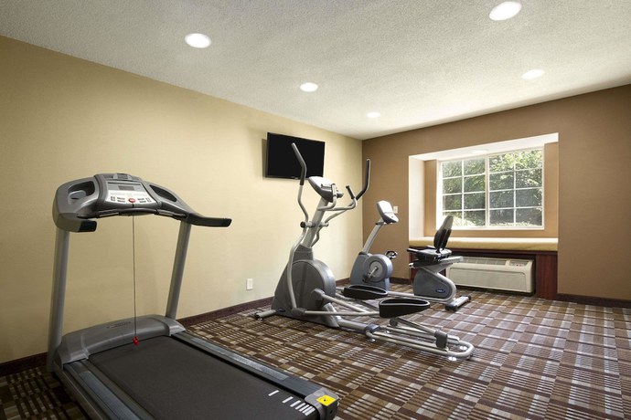 Imagen de los interiores del Hotel Microtel Inn By Wyndham Duncan/spartanburg. Foto 9