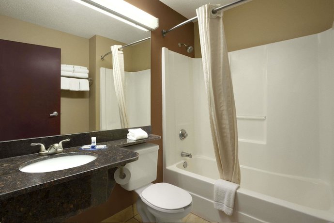 Imagen de la habitación del Hotel Microtel Inn By Wyndham Duncan/spartanburg. Foto 5