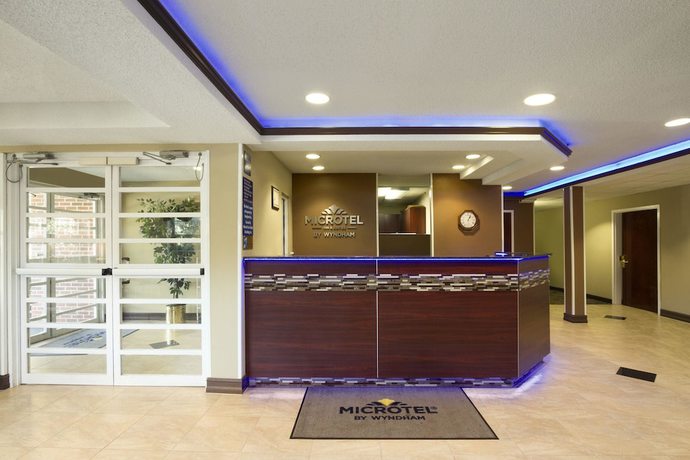 Imagen de los interiores del Hotel Microtel Inn By Wyndham Duncan/spartanburg. Foto 10
