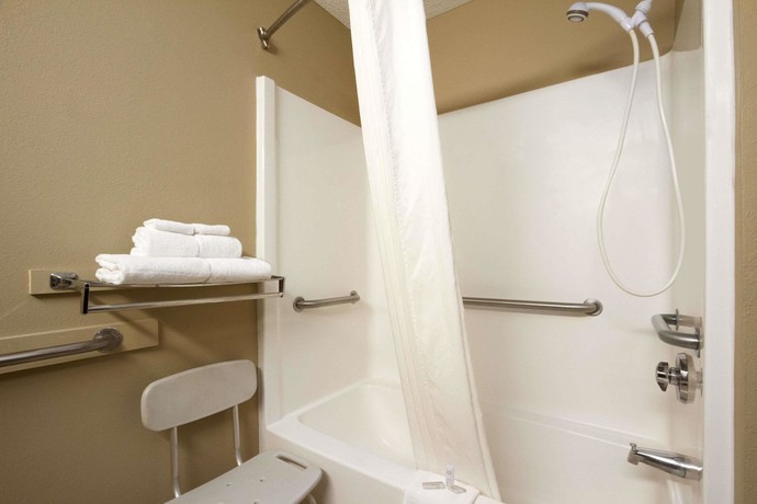 Imagen de la habitación del Hotel Microtel Inn By Wyndham Duncan/spartanburg. Foto 6