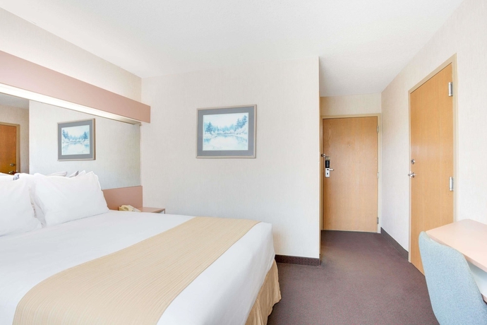 Imagen de la habitación del Hotel Microtel Inn By Wyndham Greensboro. Foto 9