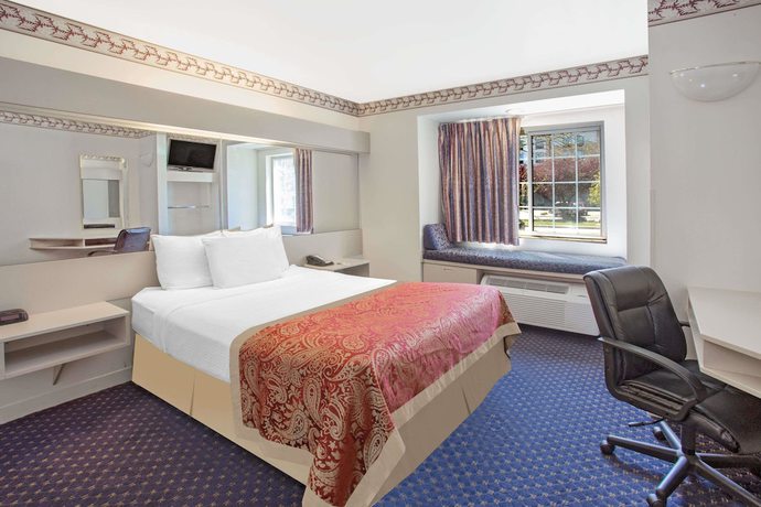 Imagen de la habitación del Hotel Microtel Inn By Wyndham Janesville. Foto 4