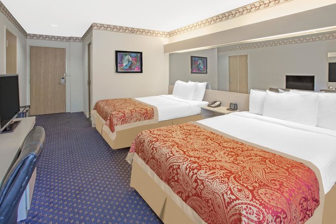 Imagen de la habitación del Hotel Microtel Inn By Wyndham Janesville. Foto 10