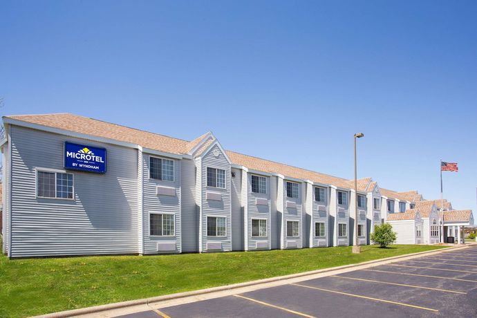 Imagen general del Hotel Microtel Inn By Wyndham Janesville. Foto 1