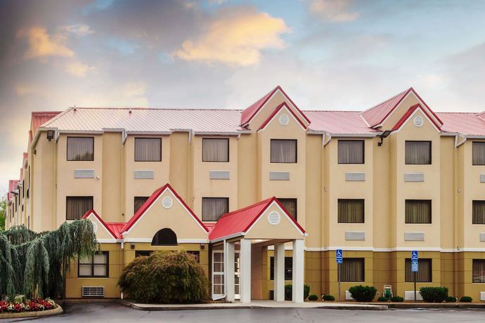 Imagen general del Hotel Microtel Inn By Wyndham Knoxville. Foto 1
