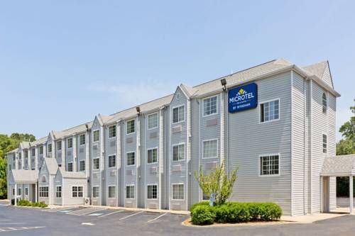 Imagen general del Hotel Microtel Inn By Wyndham Matthews/charlotte. Foto 2