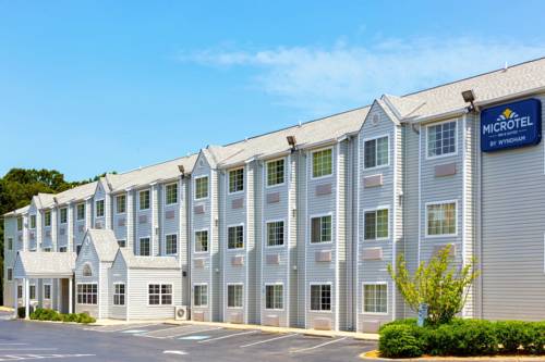 Imagen general del Hotel Microtel Inn By Wyndham Matthews/charlotte. Foto 3