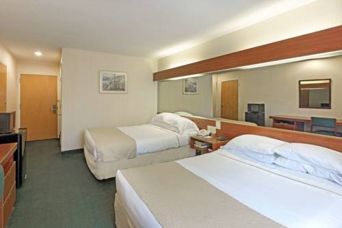 Imagen de la habitación del Hotel Microtel Inn By Wyndham Matthews/charlotte. Foto 8