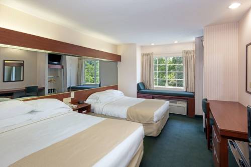 Imagen de la habitación del Hotel Microtel Inn By Wyndham Matthews/charlotte. Foto 9