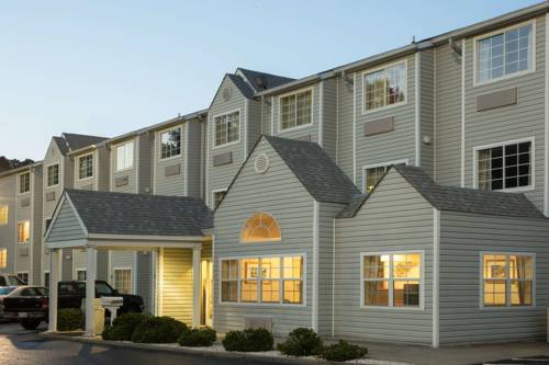 Imagen general del Hotel Microtel Inn By Wyndham Matthews/charlotte. Foto 4