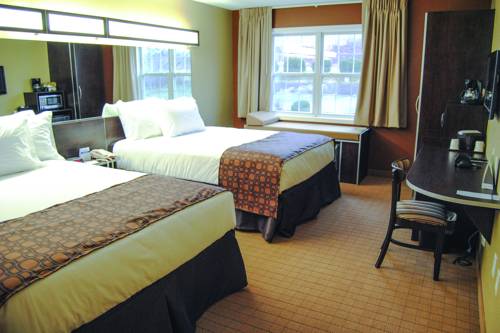 Imagen de la habitación del Hotel Microtel Inn By Wyndham Mineral Wells/parkersburg. Foto 1