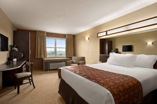 Imagen de la habitación del Hotel Microtel Inn By Wyndham Mineral Wells/parkersburg. Foto 4