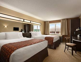 Imagen de la habitación del Hotel Microtel Inn By Wyndham Mineral Wells/parkersburg. Foto 6