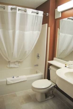 Imagen de la habitación del Hotel Microtel Inn By Wyndham Mineral Wells/parkersburg. Foto 11