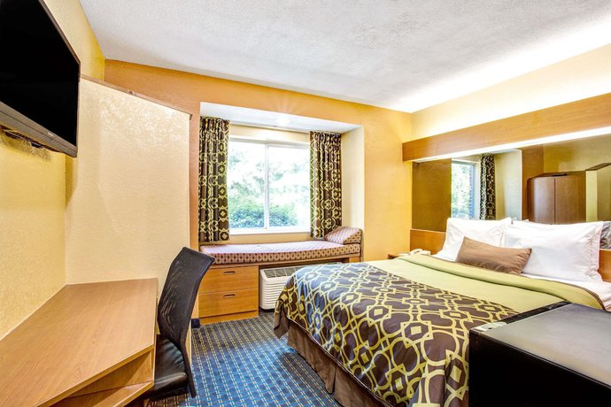 Imagen de la habitación del Hotel Microtel Inn By Wyndham Newport News Airport. Foto 5