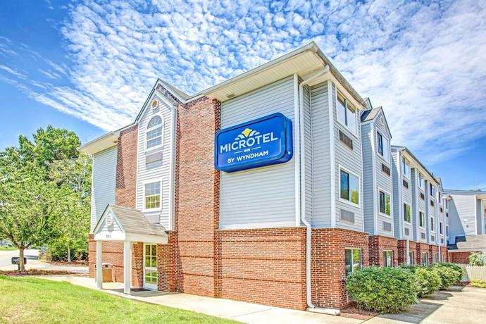 Imagen general del Hotel Microtel Inn By Wyndham Newport News Airport. Foto 2