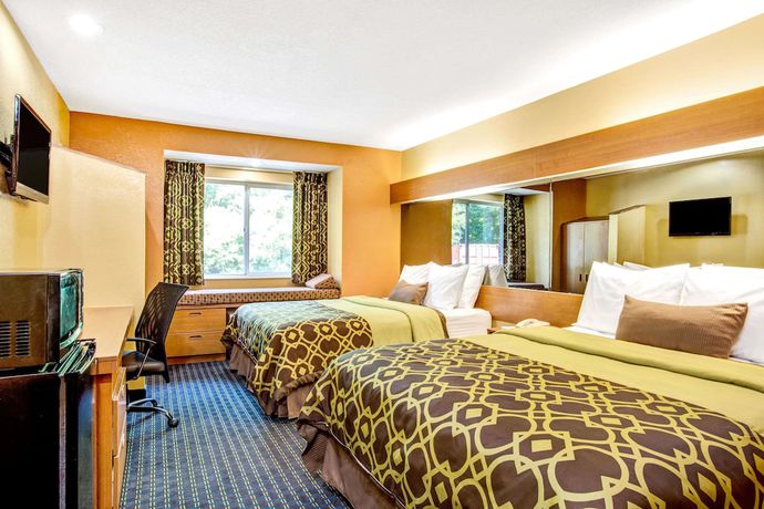 Imagen de la habitación del Hotel Microtel Inn By Wyndham Newport News Airport. Foto 11