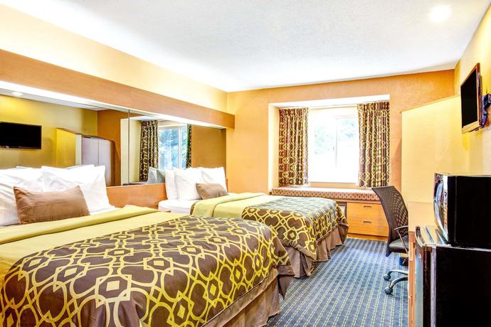 Imagen de la habitación del Hotel Microtel Inn By Wyndham Newport News Airport. Foto 12
