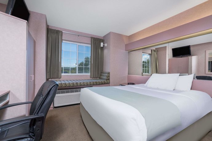 Imagen de la habitación del Hotel Microtel Inn By Wyndham Onalaska/la Crosse. Foto 4