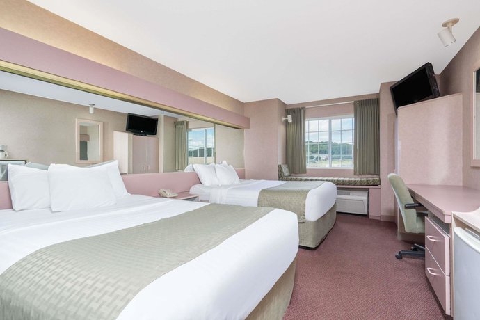 Imagen de la habitación del Hotel Microtel Inn By Wyndham Onalaska/la Crosse. Foto 5
