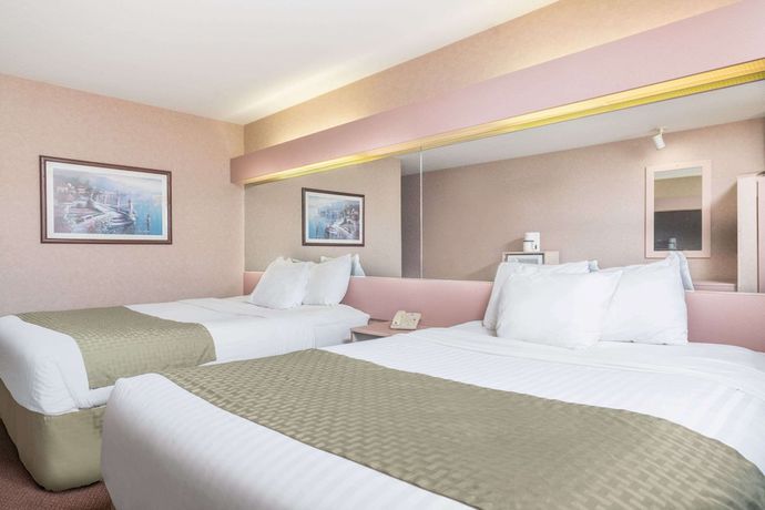 Imagen de la habitación del Hotel Microtel Inn By Wyndham Onalaska/la Crosse. Foto 8