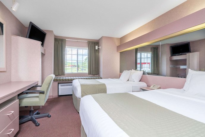 Imagen de la habitación del Hotel Microtel Inn By Wyndham Onalaska/la Crosse. Foto 9