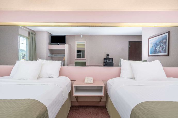 Imagen de la habitación del Hotel Microtel Inn By Wyndham Onalaska/la Crosse. Foto 11