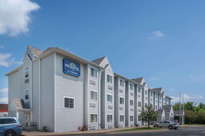Imagen general del Hotel Microtel Inn By Wyndham Onalaska/la Crosse. Foto 1