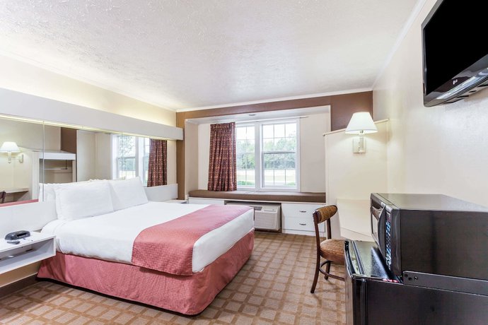 Imagen de la habitación del Hotel Microtel Inn By Wyndham Wilson. Foto 4