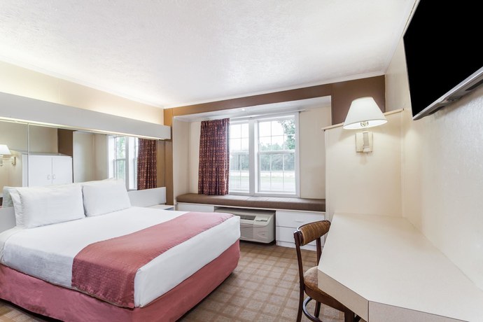 Imagen de la habitación del Hotel Microtel Inn By Wyndham Wilson. Foto 6