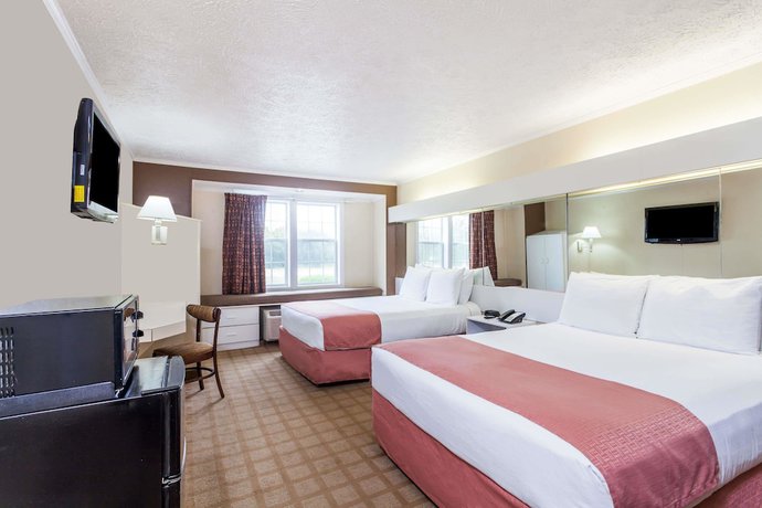 Imagen de la habitación del Hotel Microtel Inn By Wyndham Wilson. Foto 9