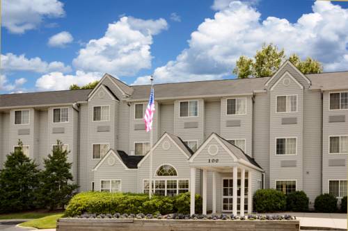 Imagen general del Hotel Microtel Inn By Wyndham Winston-salem. Foto 1