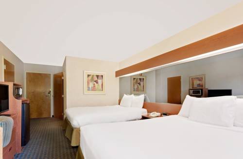 Imagen de la habitación del Hotel Microtel Inn By Wyndham Winston-salem. Foto 2
