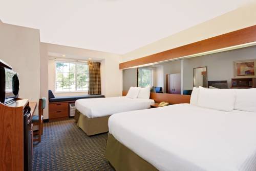 Imagen de la habitación del Hotel Microtel Inn By Wyndham Winston-salem. Foto 3