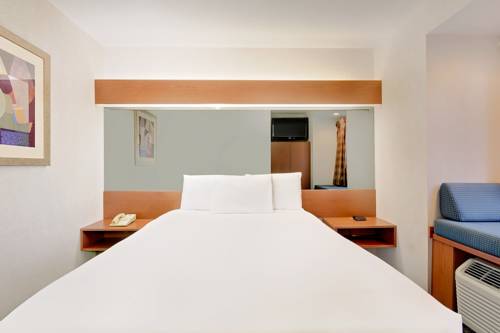 Imagen de la habitación del Hotel Microtel Inn By Wyndham Winston-salem. Foto 6