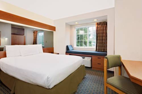 Imagen de la habitación del Hotel Microtel Inn By Wyndham Winston-salem. Foto 7